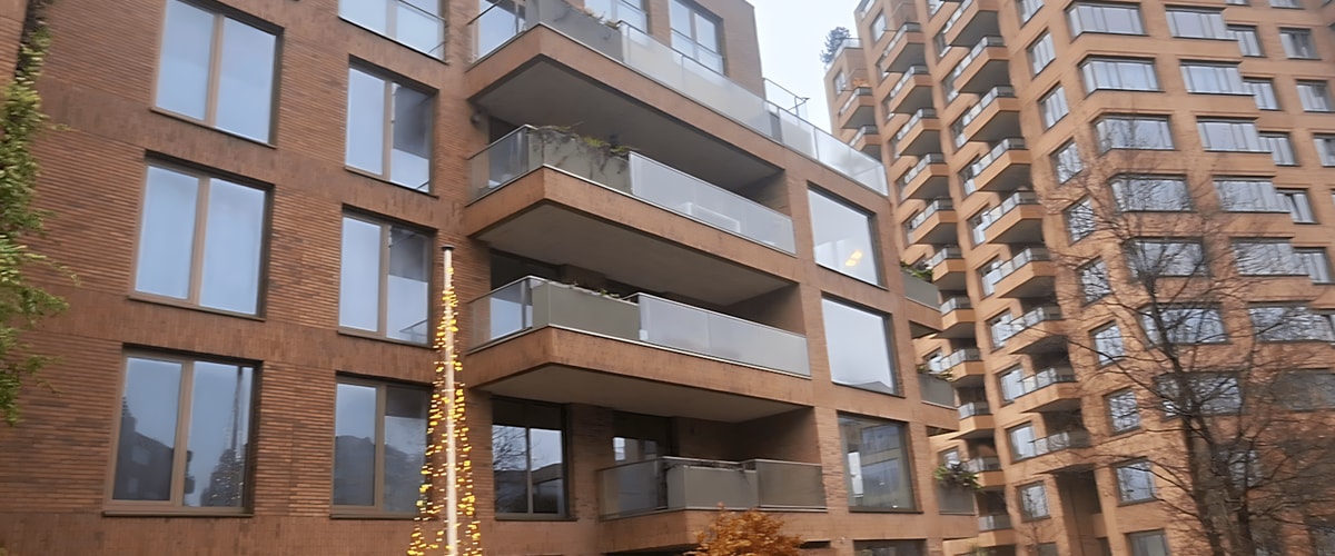 Appartement huren in Den Bosch