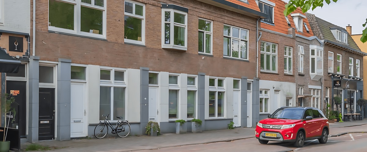 Appartement huren in Heemstede