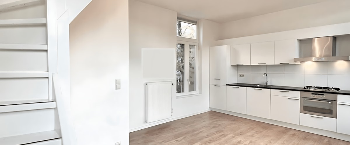Appartement huren in Amsterdam
