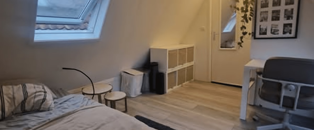 Kamer huren in Leeuwarden