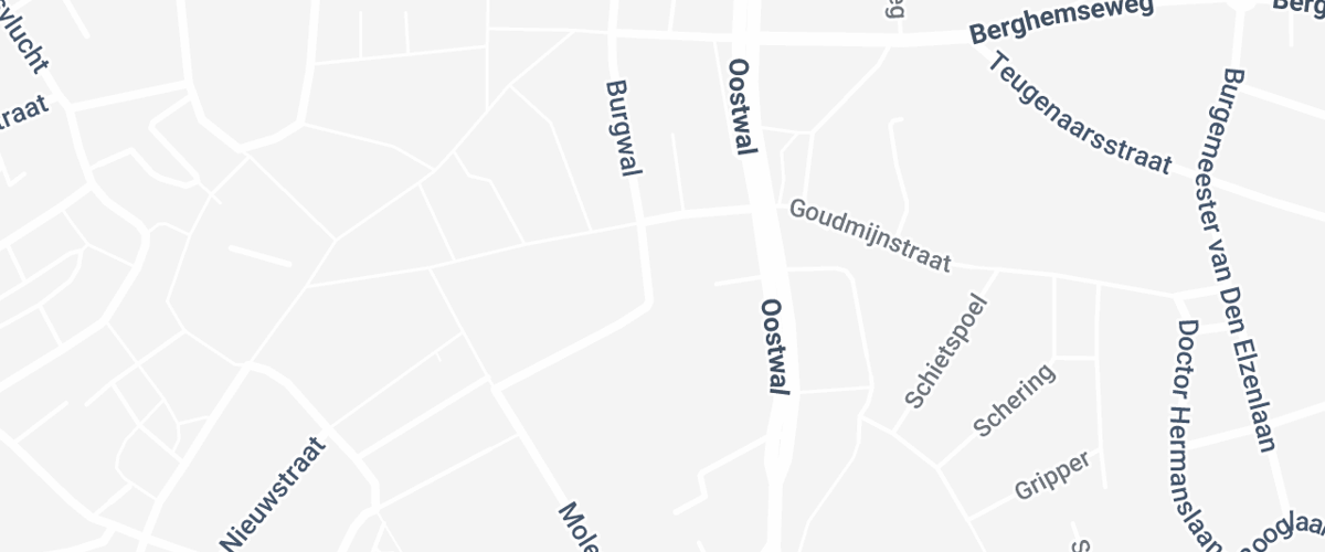 Appartement huren in Oss
