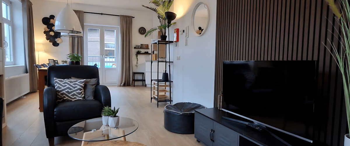 Appartement huren in Rotterdam