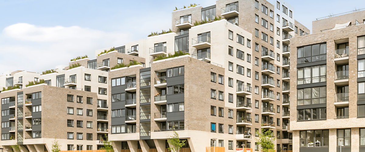Appartement huren in Den Haag