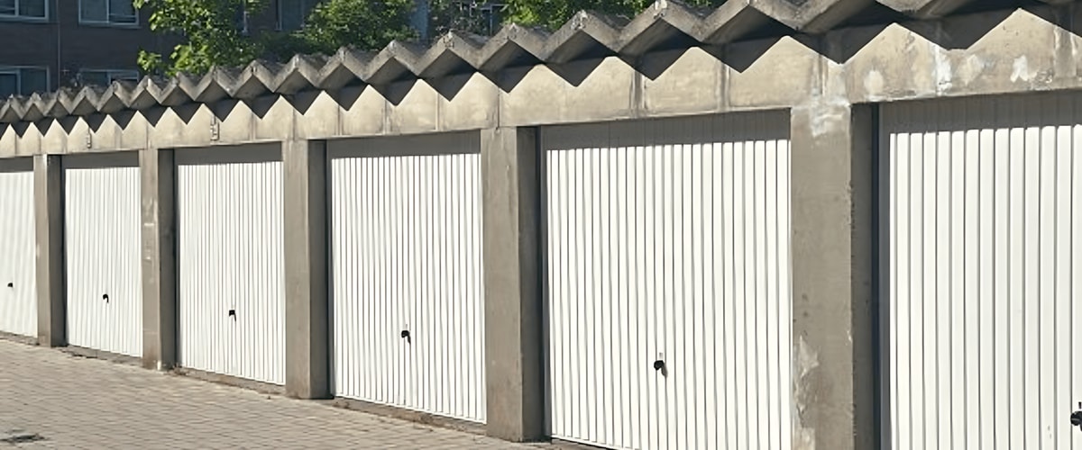Parkeerplaats huren in Amsterdam
