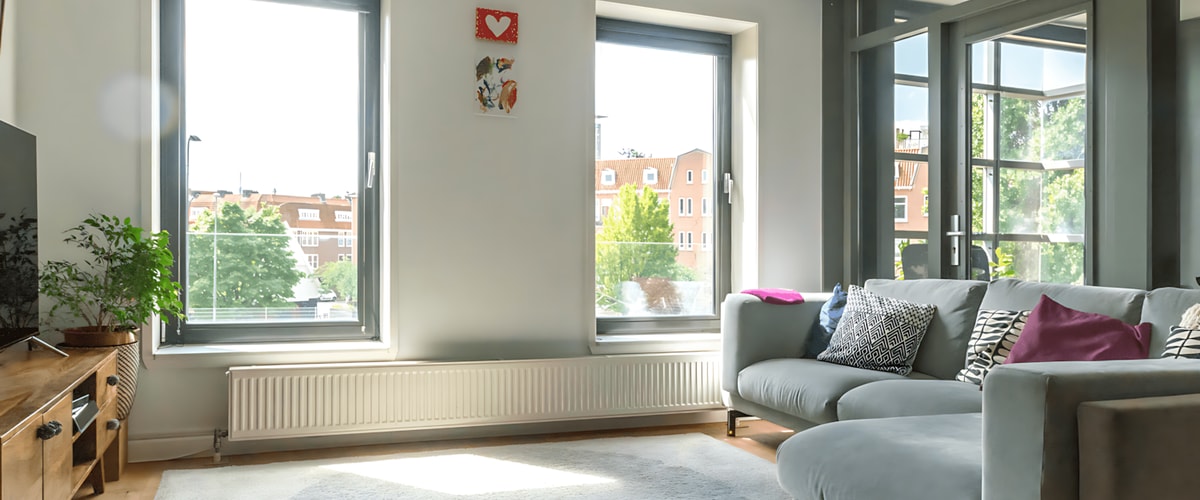 Appartement huren in Amsterdam
