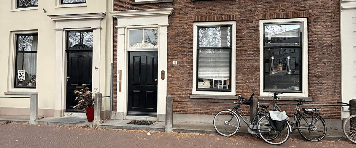 Appartement huren in Utrecht