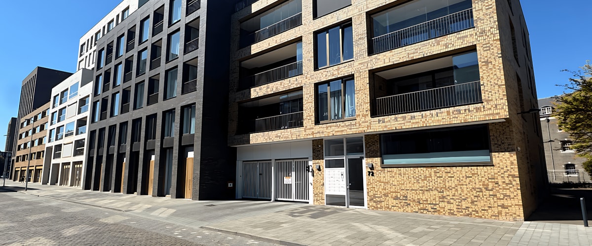 Appartement huren in Breda