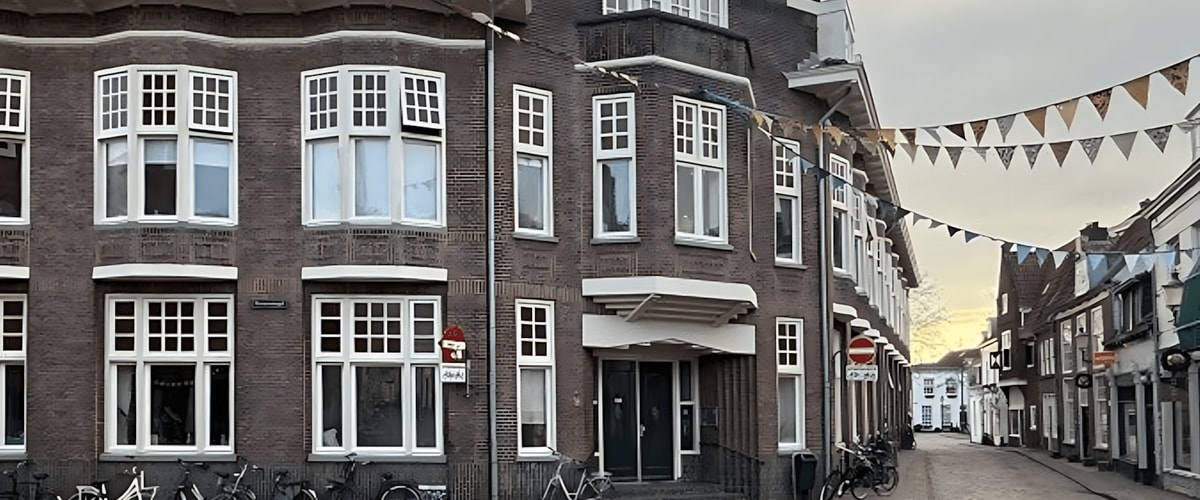 Kamer huren in Amersfoort
