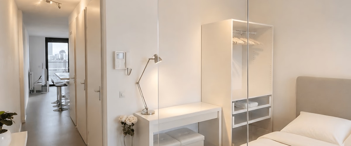 Appartement huren in Rotterdam