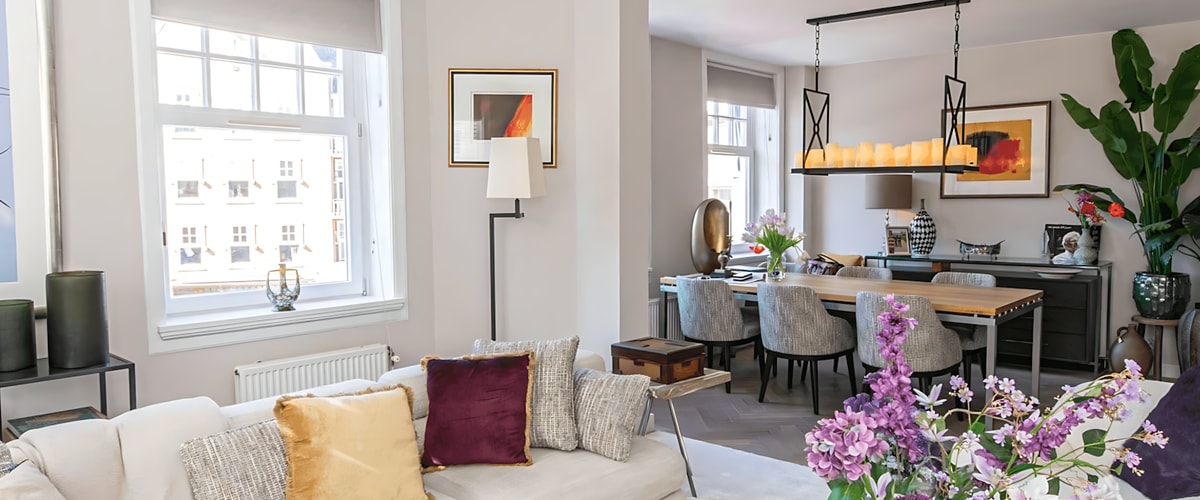 Appartement huren in Amsterdam