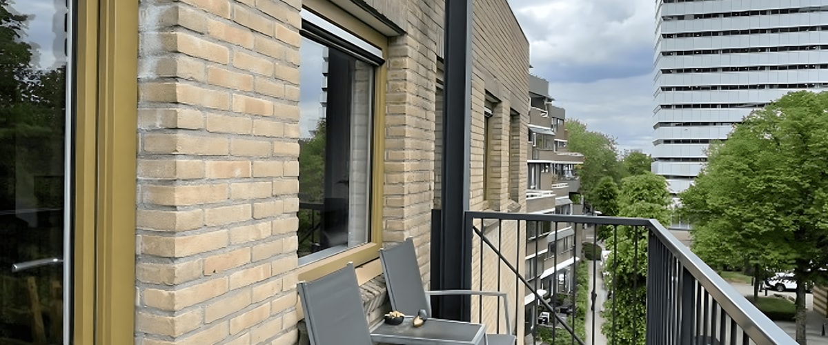 Appartement huren in Apeldoorn