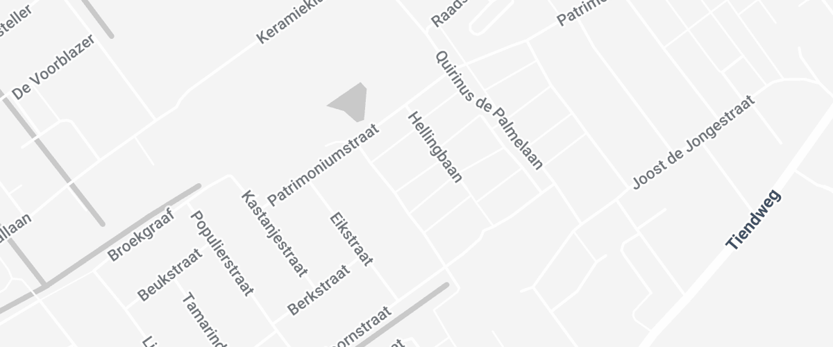 Appartement huren in Leerdam