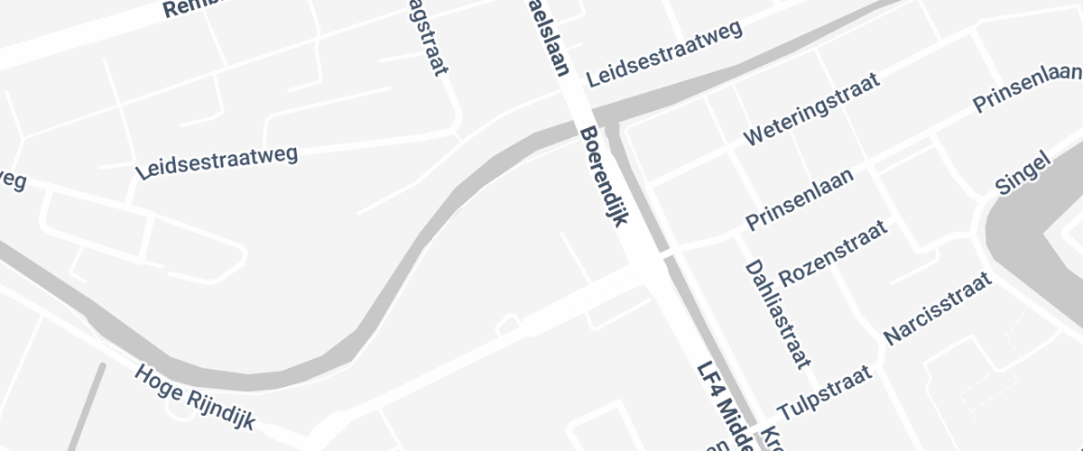 Appartement huren in Woerden