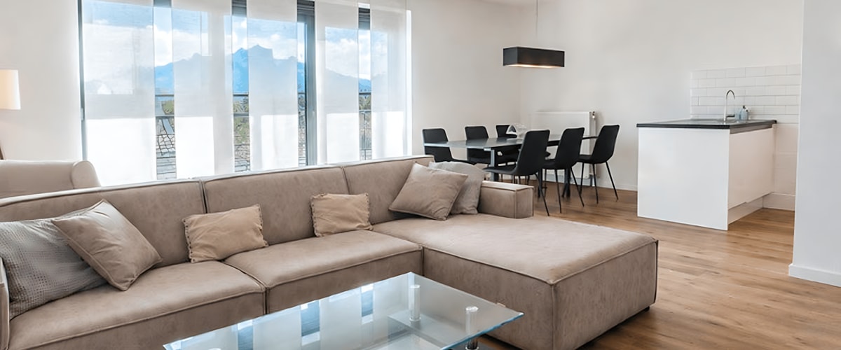 Appartement huren in Rotterdam