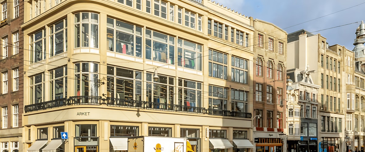 Appartement huren in Amsterdam