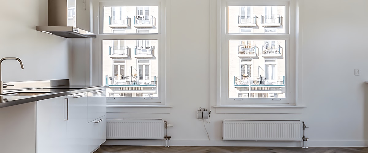 Appartement huren in Amsterdam