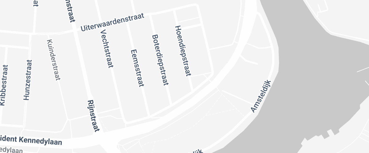 Appartement huren in Amsterdam