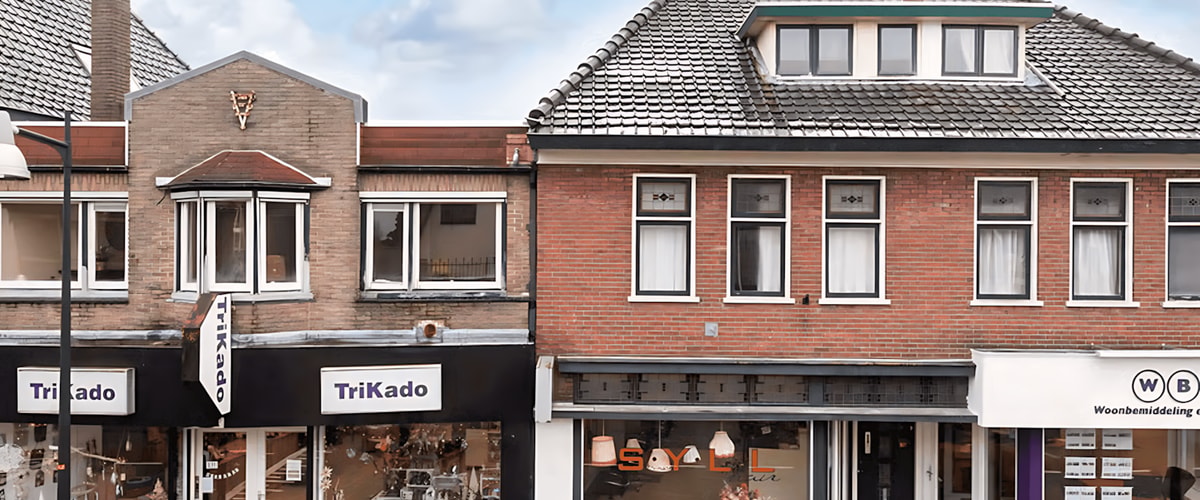Appartement huren in Apeldoorn