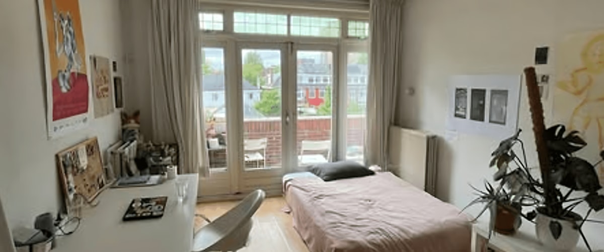 Kamer huren in Groningen