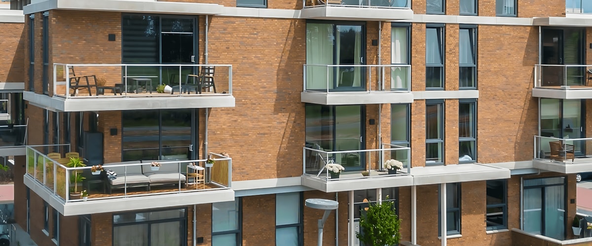 Appartement huren in Almere