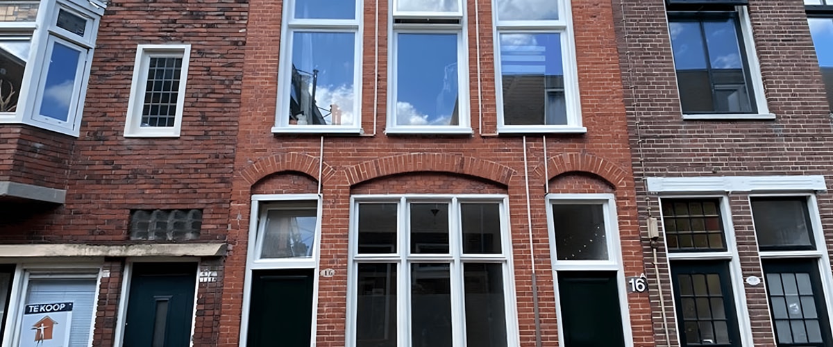 Appartement huren in Groningen