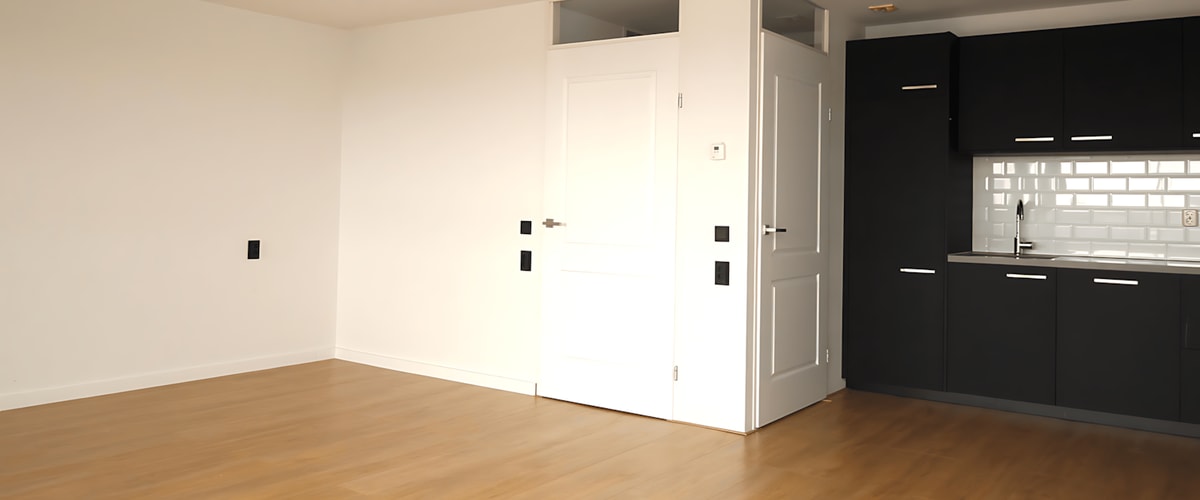 Appartement huren in Rotterdam