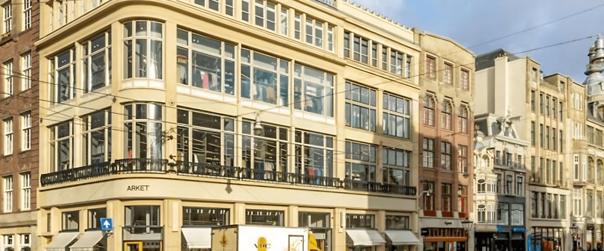 Appartement huren in Amsterdam