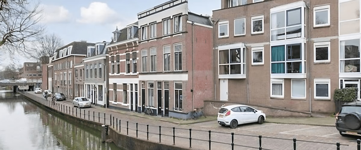 Appartement huren in Utrecht