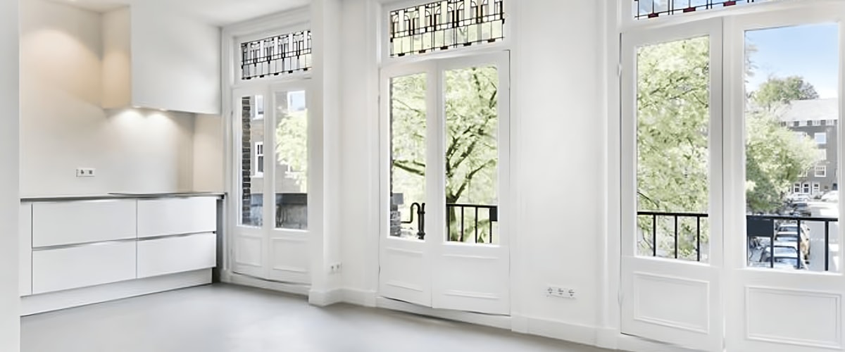 Appartement huren in Amsterdam