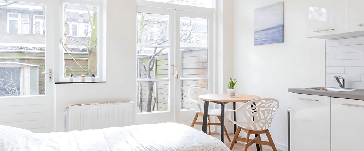 Studio huren in Den Haag