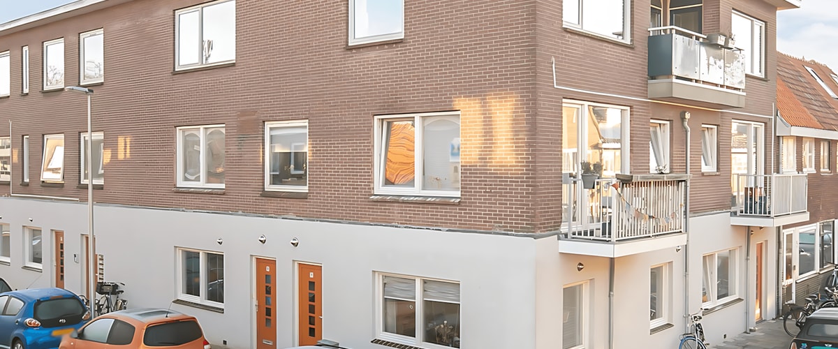 Appartement huren in Utrecht