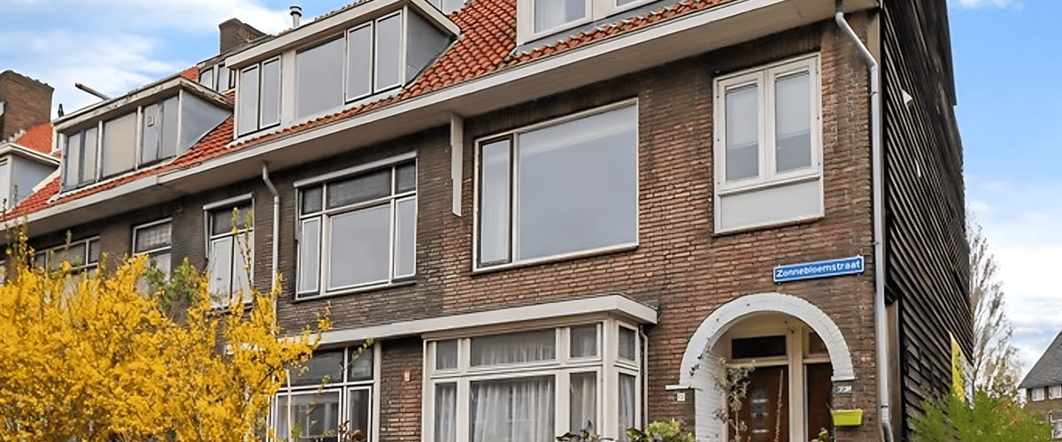 Appartement huren in Rotterdam