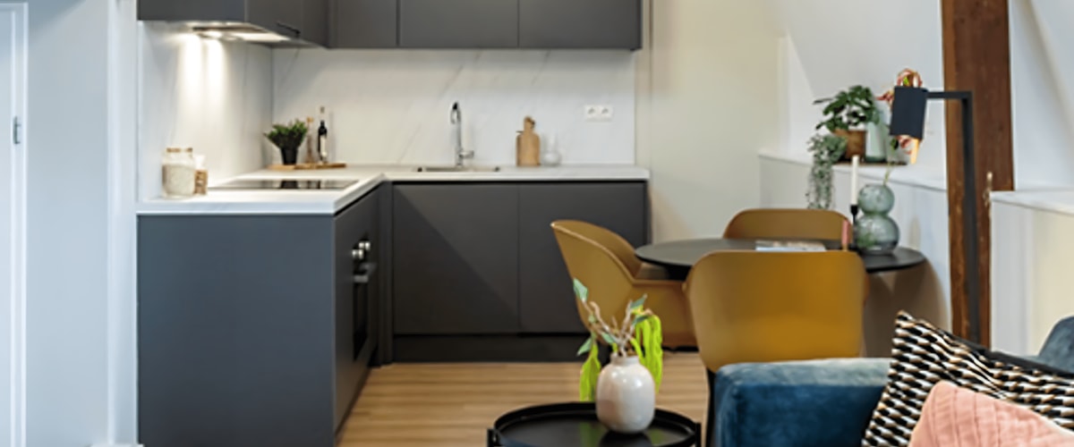 Appartement huren in Nijmegen
