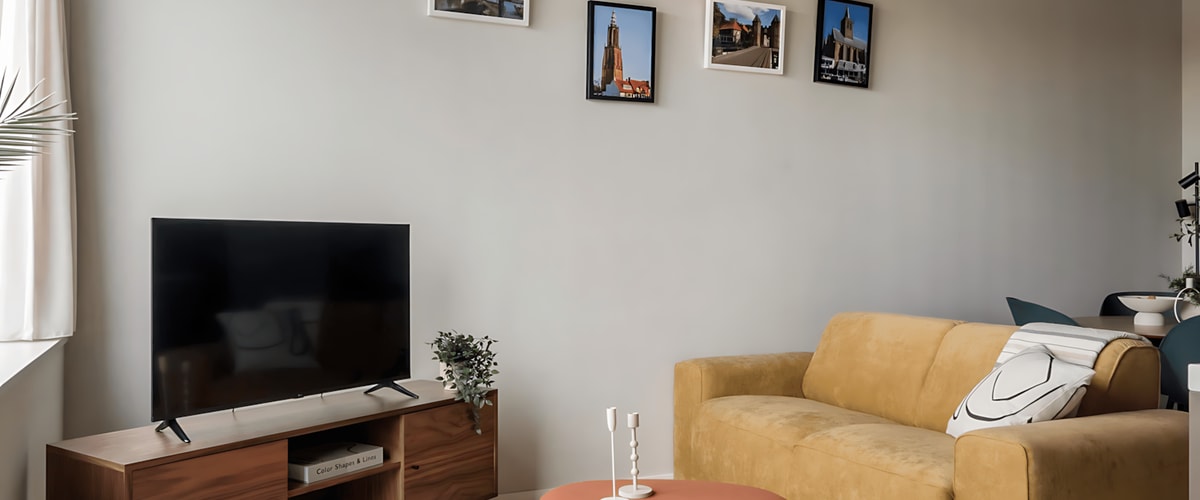 Appartement huren in Amersfoort