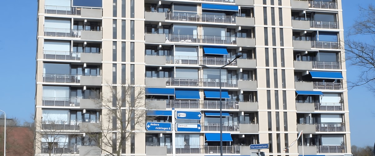 Appartement huren in Breda