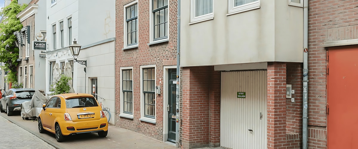Huis huren in Leiden