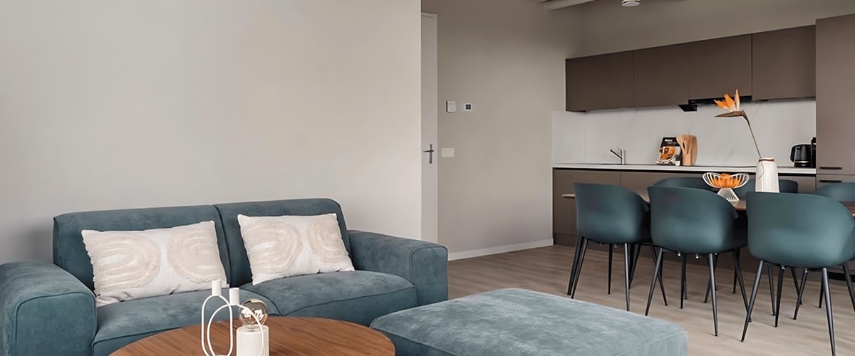 Appartement huren in Amersfoort