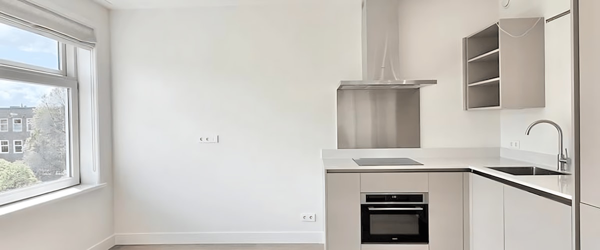 Appartement huren in Amsterdam