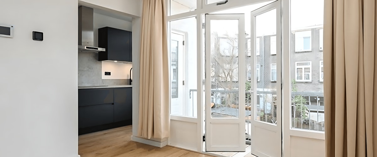 Appartement huren in Den Haag