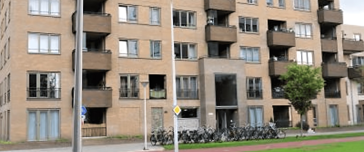 Appartement huren in Utrecht