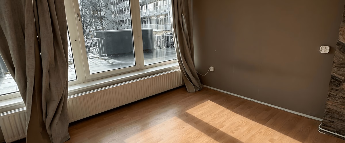 Studio huren in Breda
