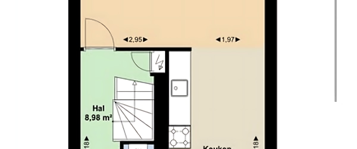 Huis huren in Amsterdam