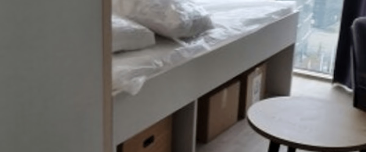 Studio huren in Amsterdam