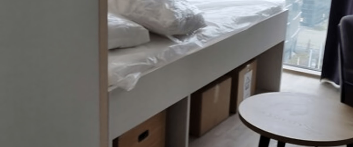 Studio huren in Amsterdam