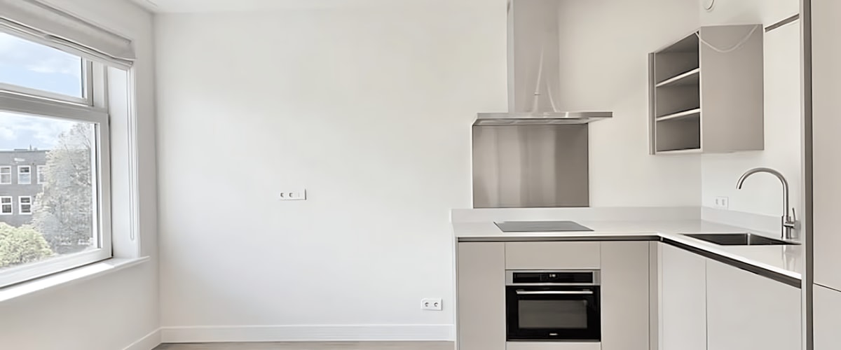 Appartement huren in Amsterdam