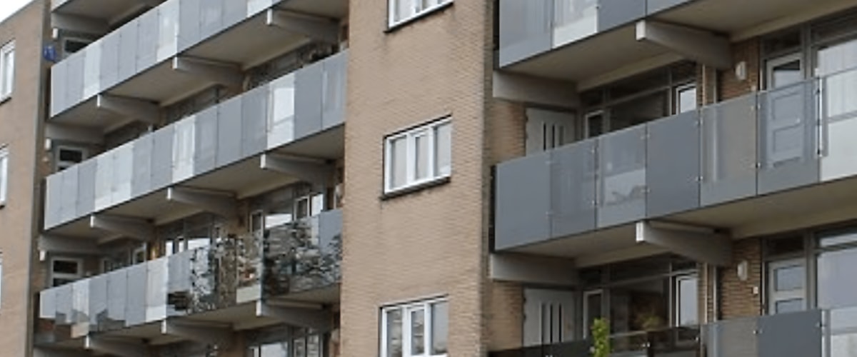 Appartement huren in Hillegom