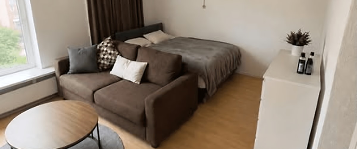Kamer huren in Rotterdam