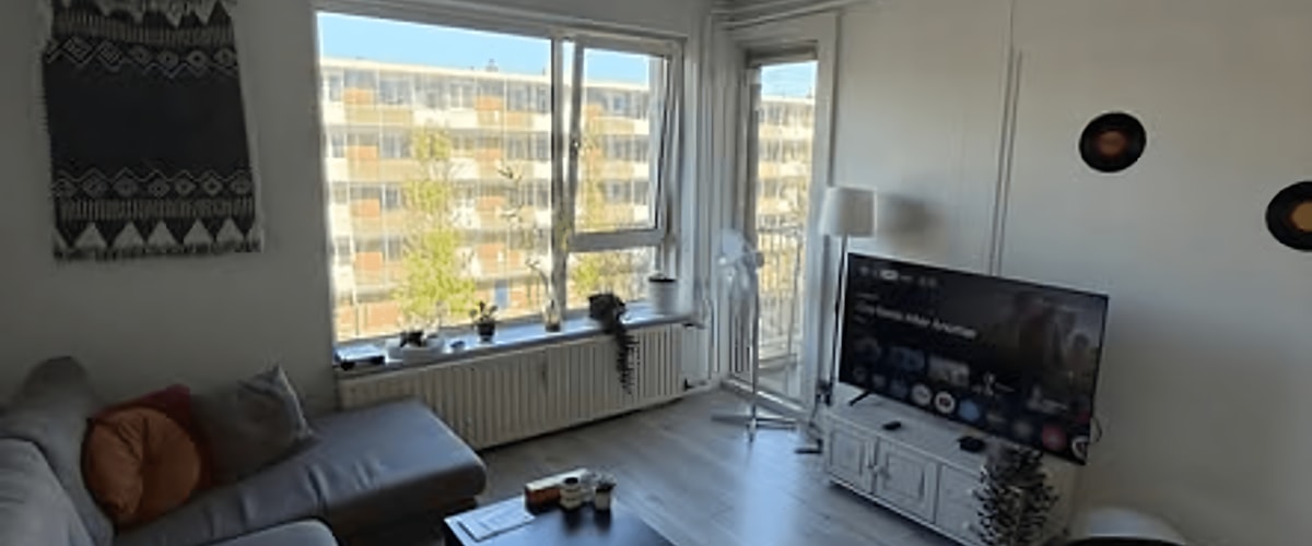 Kamer huren in Amsterdam