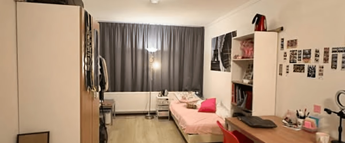 Kamer huren in Arnhem