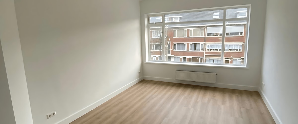 Appartement huren in Den Haag